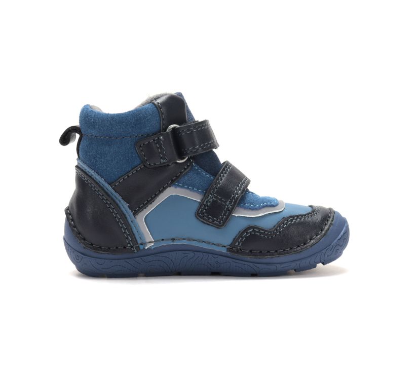 D.D.Step Черевики A116-62911 Aero Blue Barefoot