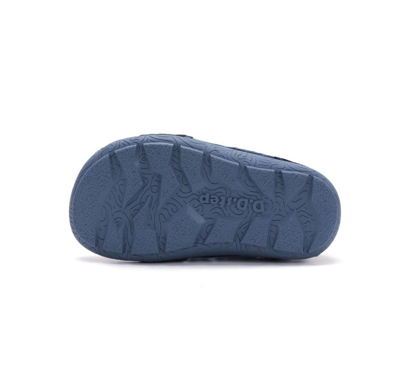 D.D.Step Черевики A116-62911 Aero Blue Barefoot