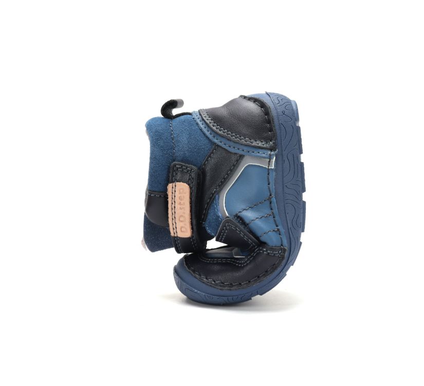 D.D.Step Черевики A116-62911 Aero Blue Barefoot
