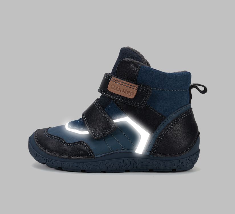 D.D.Step Черевики A116-62911 Aero Blue Barefoot