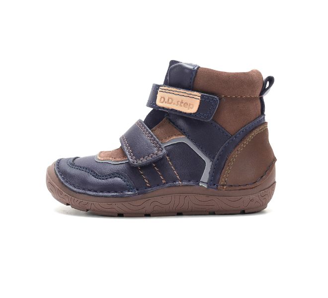 D.D.Step Черевики A116-62911AL Chocolate Barefoot