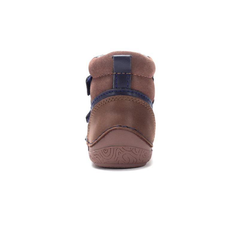 D.D.Step Черевики A116-62911A Chocolate Barefoot