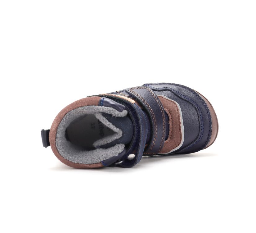 D.D.Step Черевики A116-62911A Chocolate Barefoot