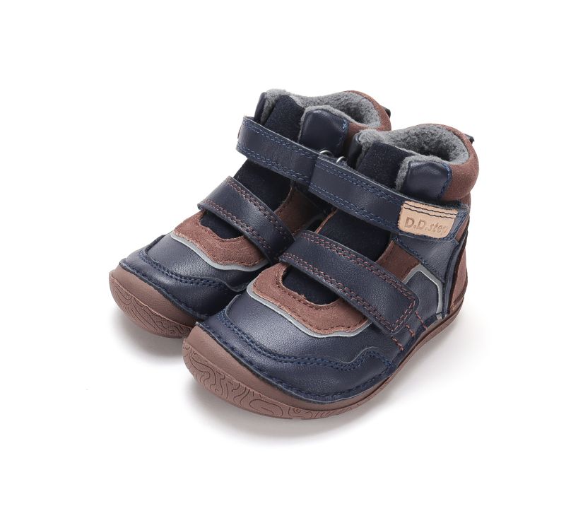 D.D.Step Черевики A116-62911A Chocolate Barefoot