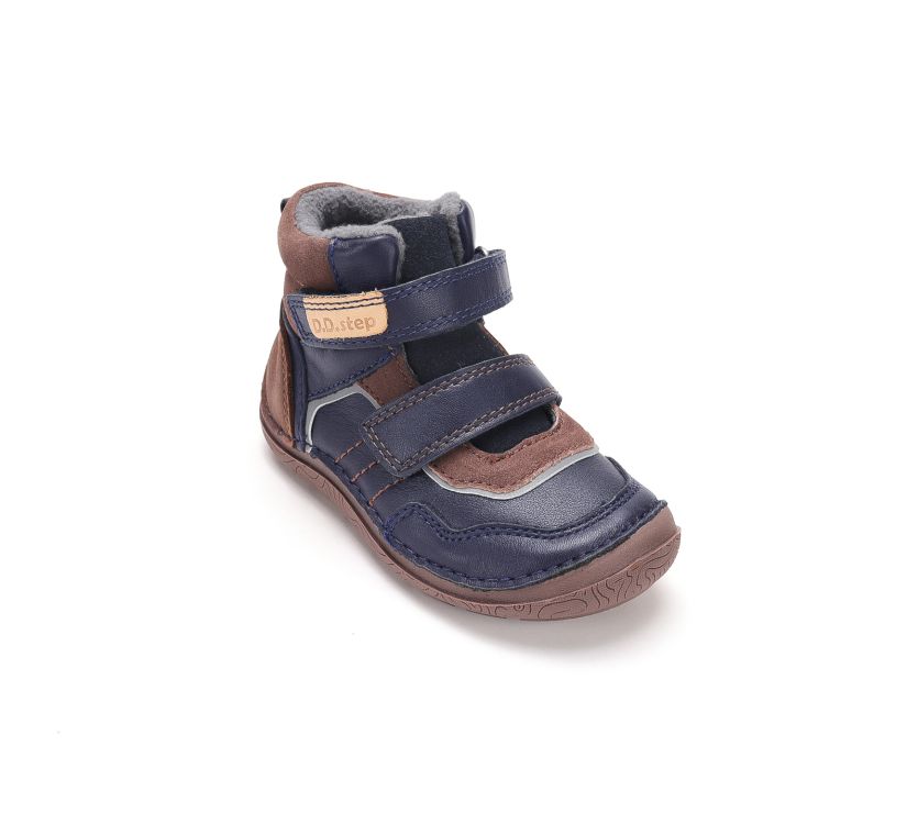 D.D.Step Черевики A116-62911A Chocolate Barefoot
