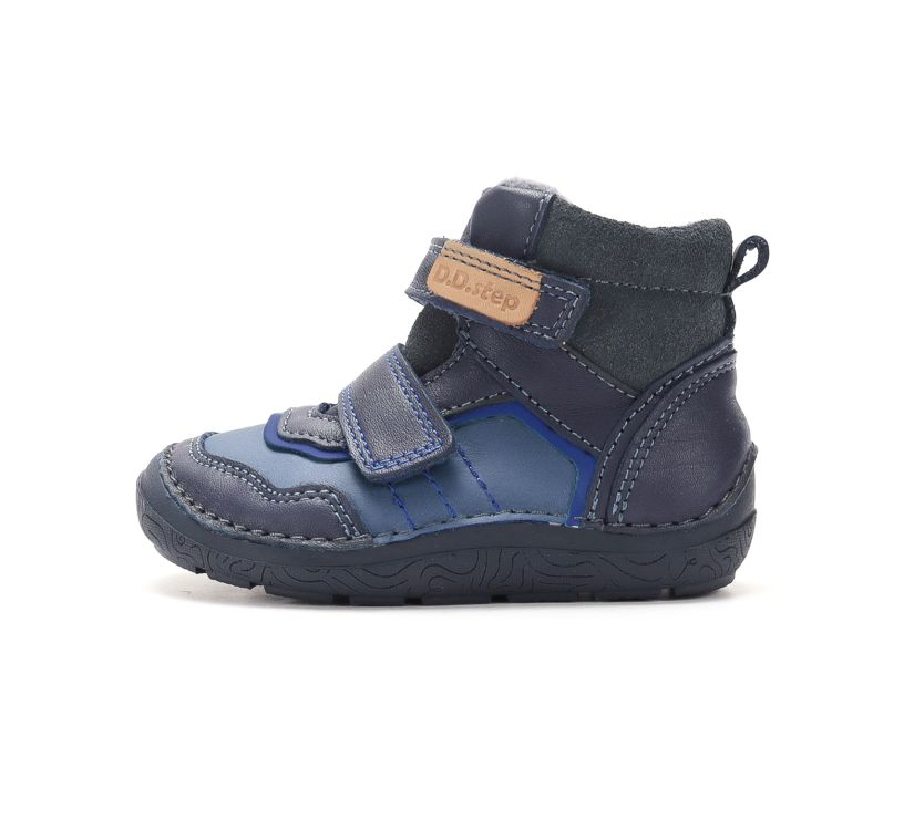 D.D.Step Черевики A116-62911BL Royal Blue Barefoot