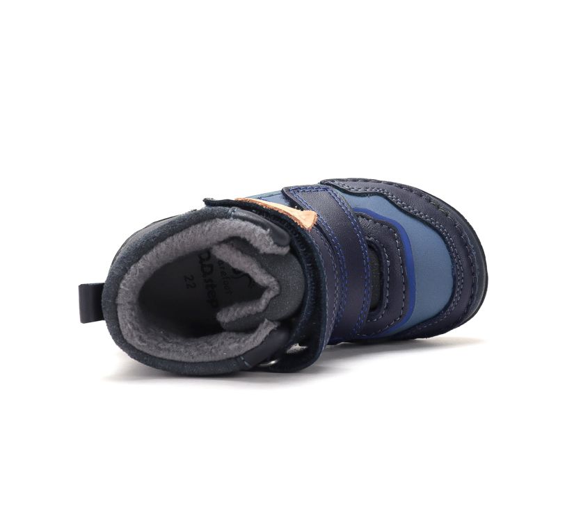 D.D.Step Черевики A116-62911BL Royal Blue Barefoot