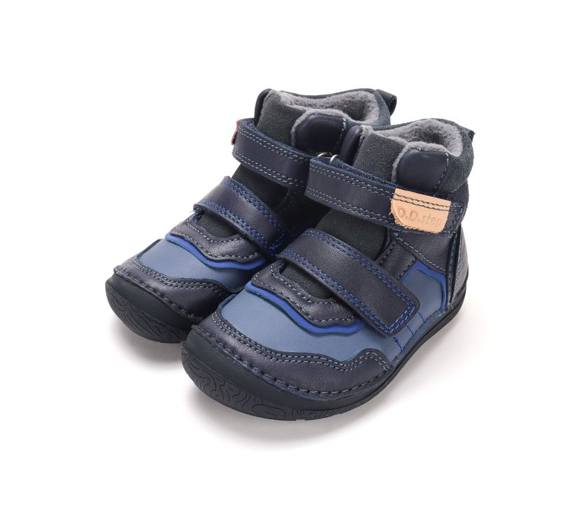 D.D.Step Черевики A116-62911B Royal Blue Barefoot