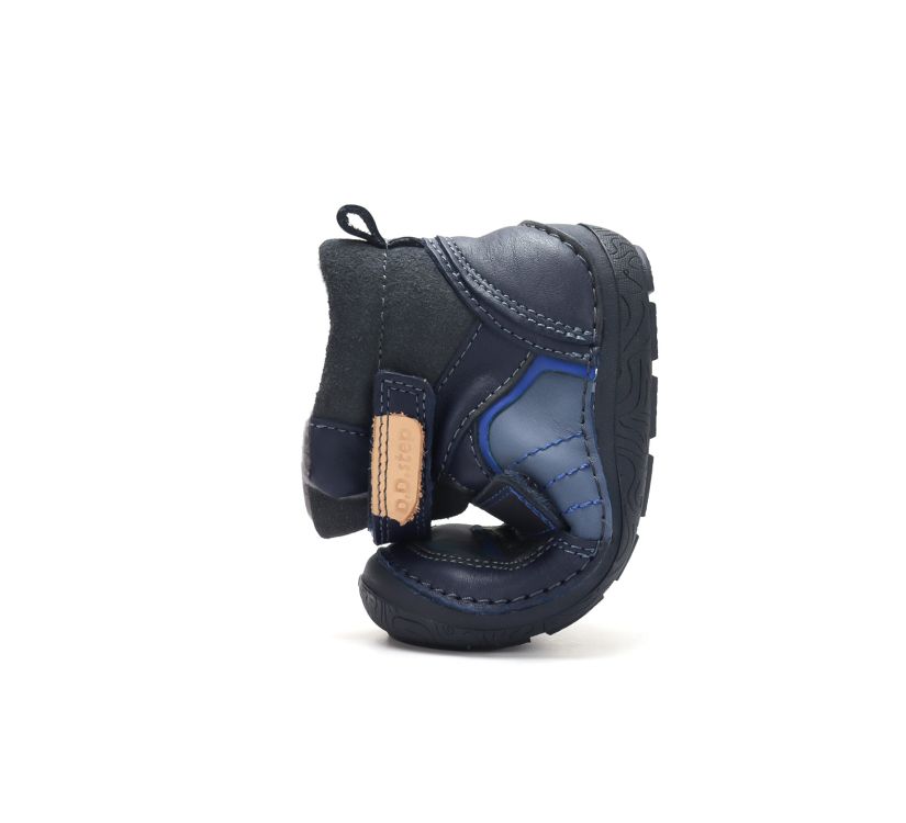 D.D.Step Черевики A116-62911B Royal Blue Barefoot
