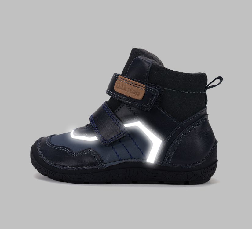 D.D.Step Черевики A116-62911BL Royal Blue Barefoot