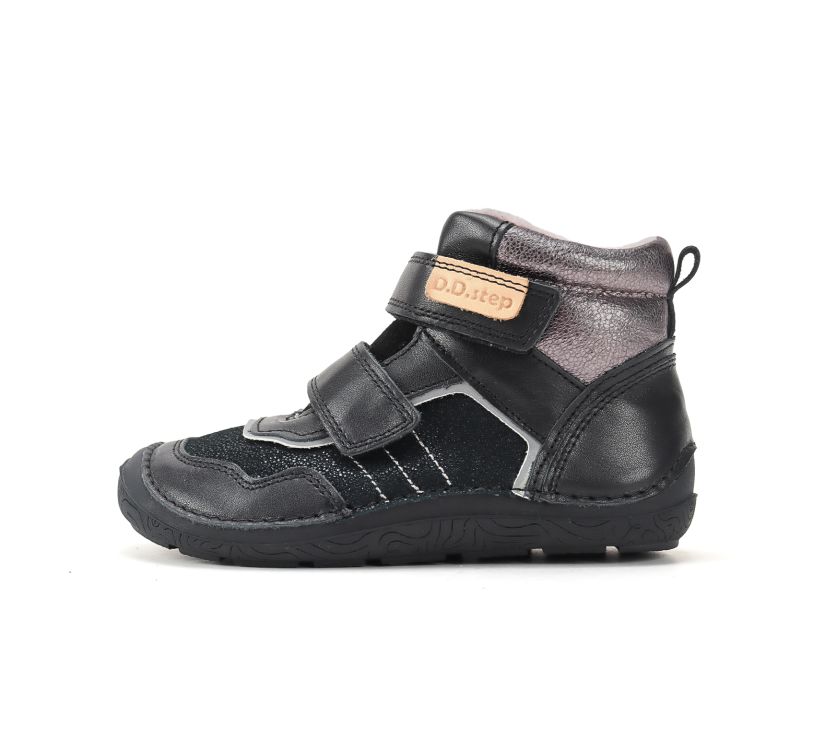 D.D.Step Черевики A116-62911C Black Barefoot