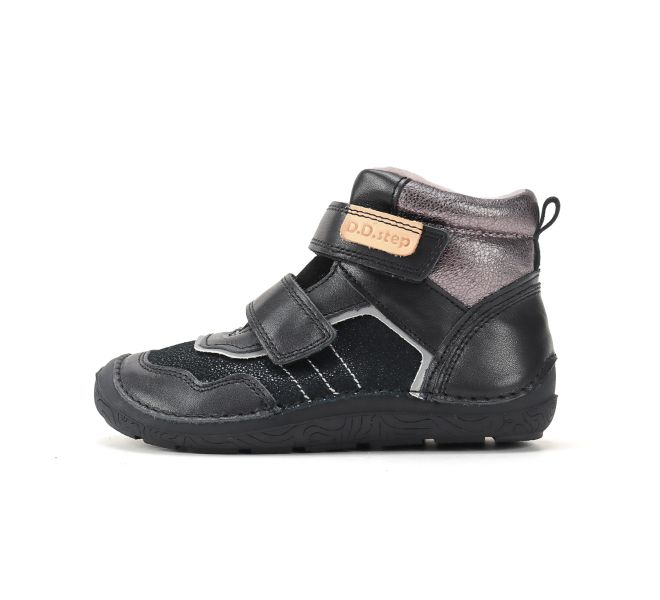 D.D.Step Черевики A116-62911CL Black Barefoot