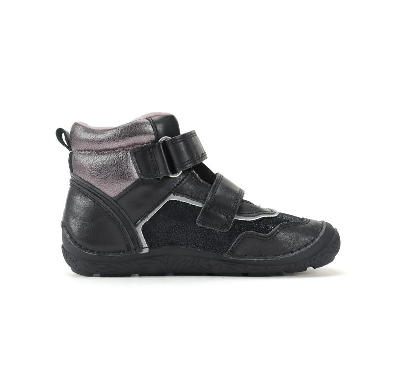 D.D.Step Черевики A116-62911C Black Barefoot
