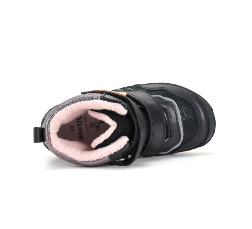 D.D.Step Черевики A116-62911C Black Barefoot