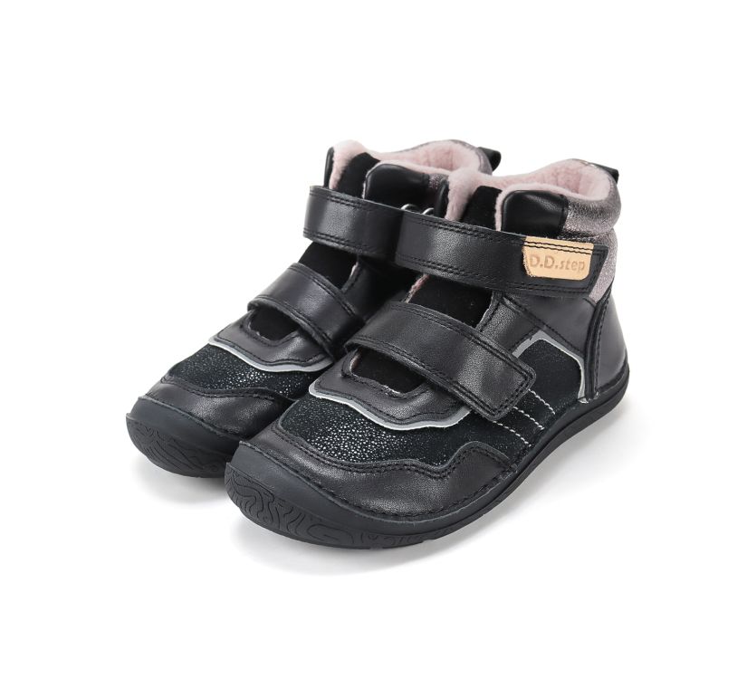 D.D.Step Черевики A116-62911C Black Barefoot