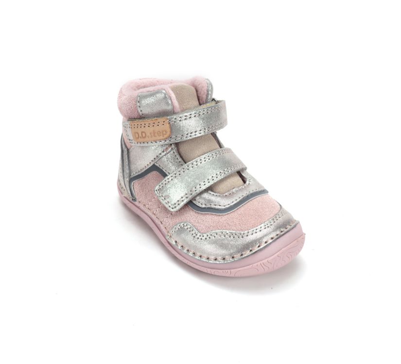 D.D.Step Черевики A116-62911DL Champagne Barefoot