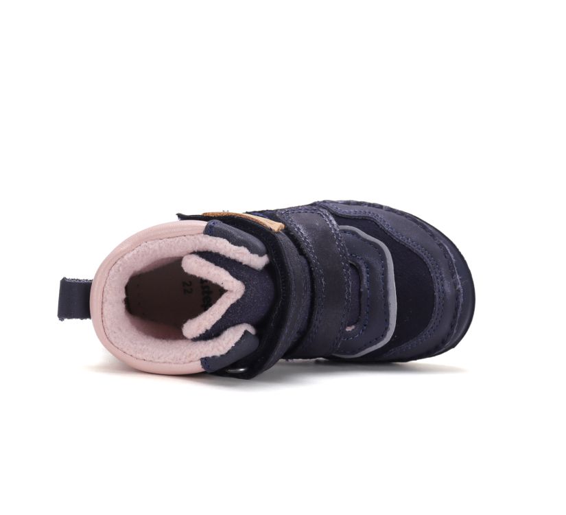 D.D.Step Черевики A116-62911F Cobalt Barefoot