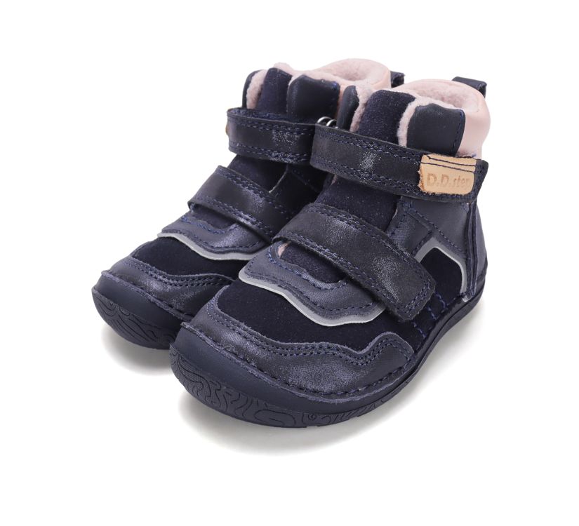 D.D.Step Черевики A116-62911F Cobalt Barefoot