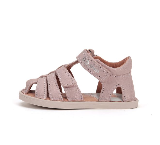 D.D.Step Босоніжки G076-51736BM Baby Pink Barefoot