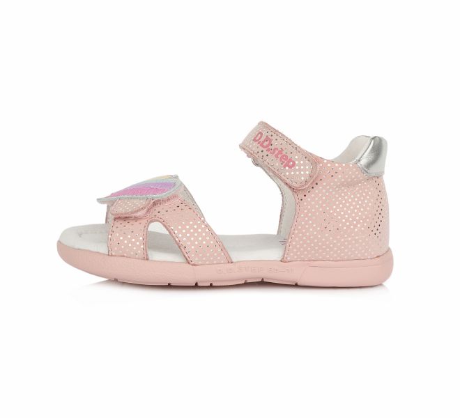 Босоніжки D.D.Step AC048-295 pink