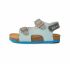 Босоножки AC051-373M Sky Blue