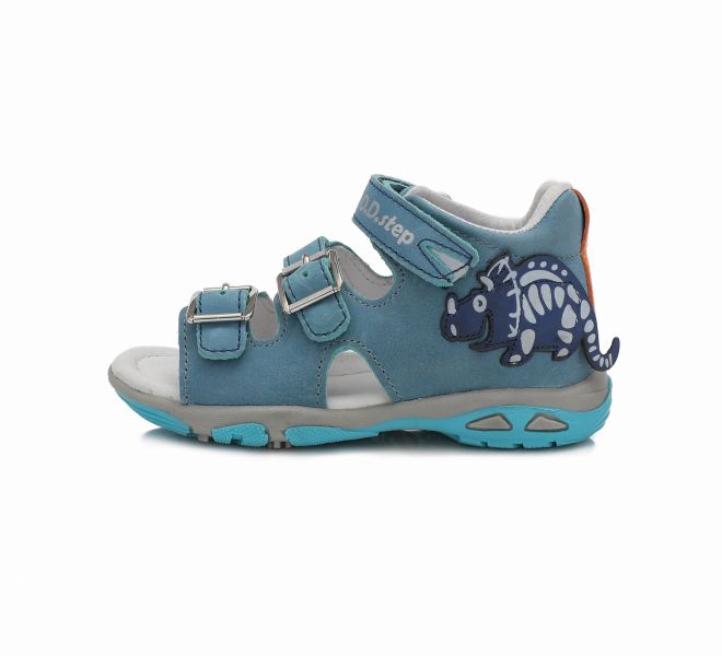 Босоніжки D.D.Step AC290-110B Calypso Blue