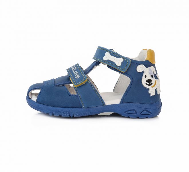 Босоніжки D.D.Step AC290-612A Bermuda Blue