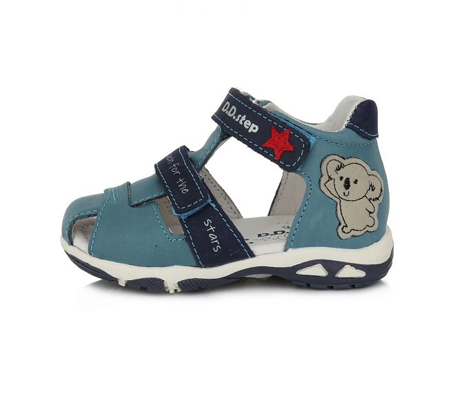 Босоніжки D.D.Step AC290-982B Royal Blue