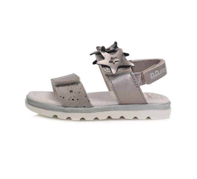 Босоніжки D.D.Step AC63-876BL Grey