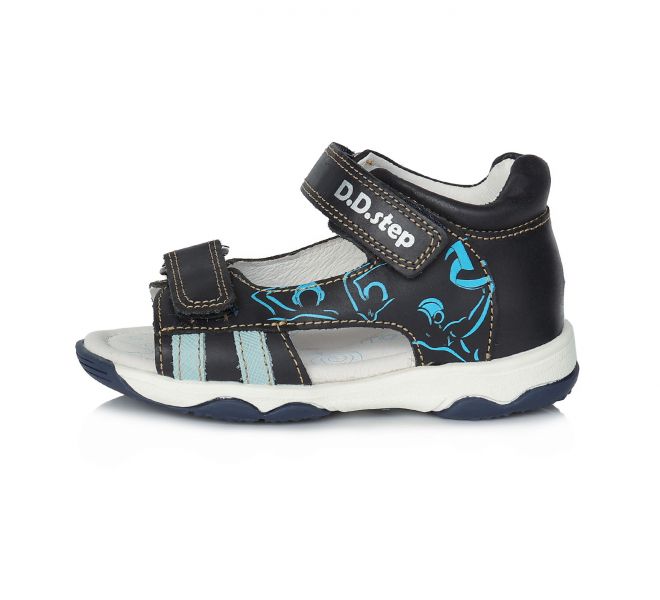 Босоніжки D.D.Step AC64-421AM Royal Blue