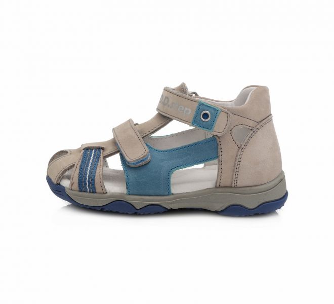 Босоніжки D.D.Step AC64-826 grey