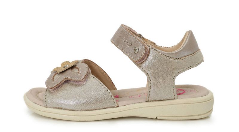 Босоніжки D.D.Step K03-3001BL champagne