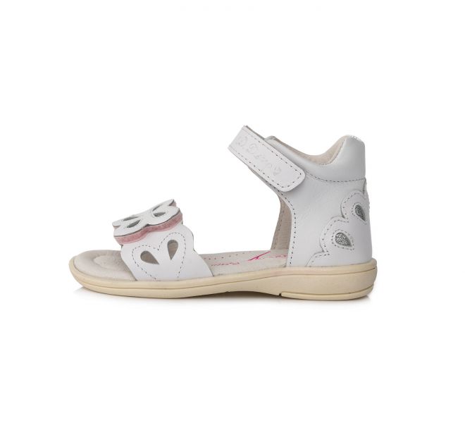 Босоніжки D.D.Step K03-3008L white