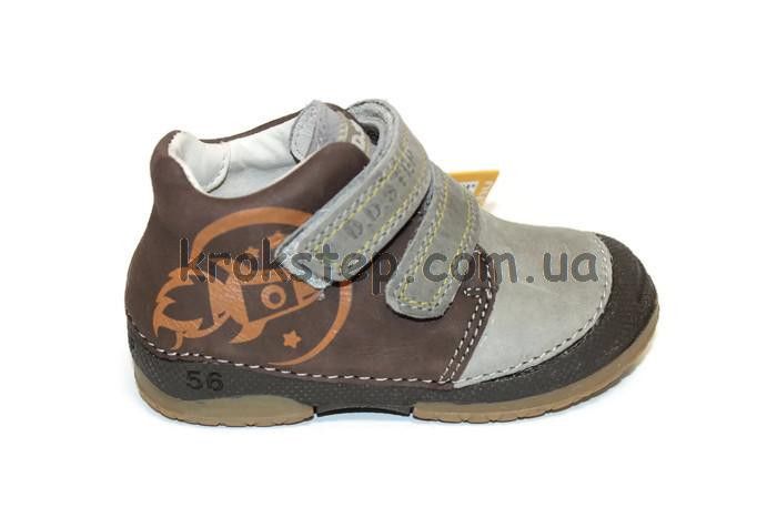 D.D.Step черевики 038-10B chocolate