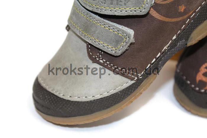 D.D.Step черевики 038-10B chocolate