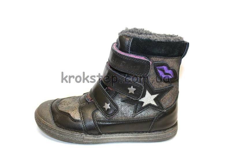 D.D.Step черевики  049-913BM black