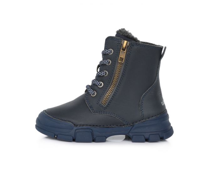 D.D.Step черевики 056-584AM dark blue