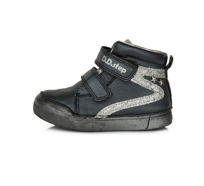 D.D.Step черевики A068-174M Black