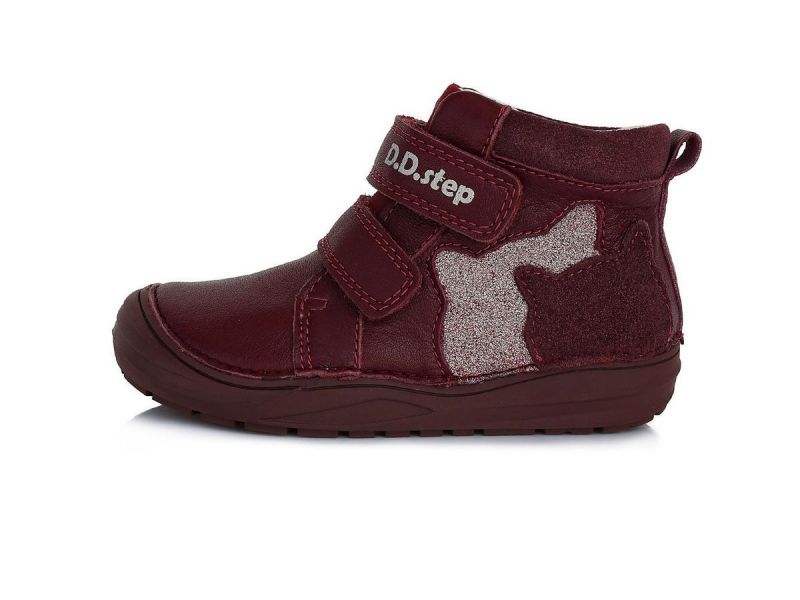 D.D.Step черевики A071-148B Raspberry