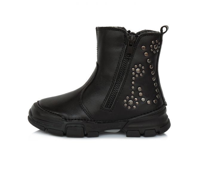 D.D.Step черевики W056-299M Black