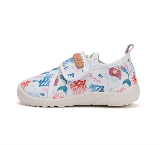 D.D.Step Кеди C086-51499 Sky Blue Barefoot