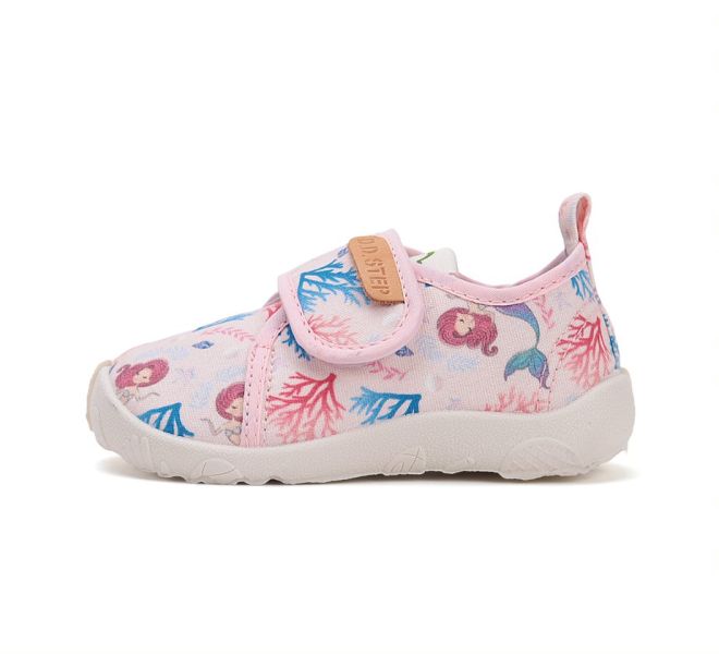 D.D.Step Кеди C086-51499A Baby Pink Barefoot
