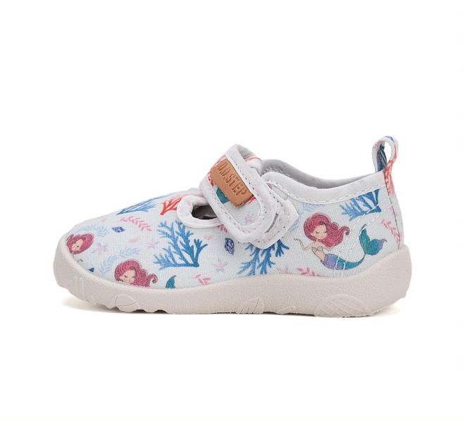 D.D.Step Кеди C086-51733M Sky Blue Barefoot