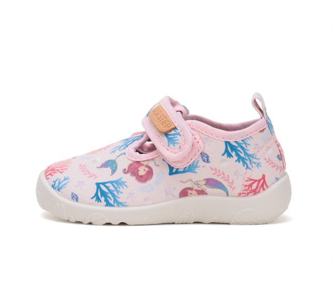 D.D.Step Кеди C086-51733A Baby Pink Barefoot