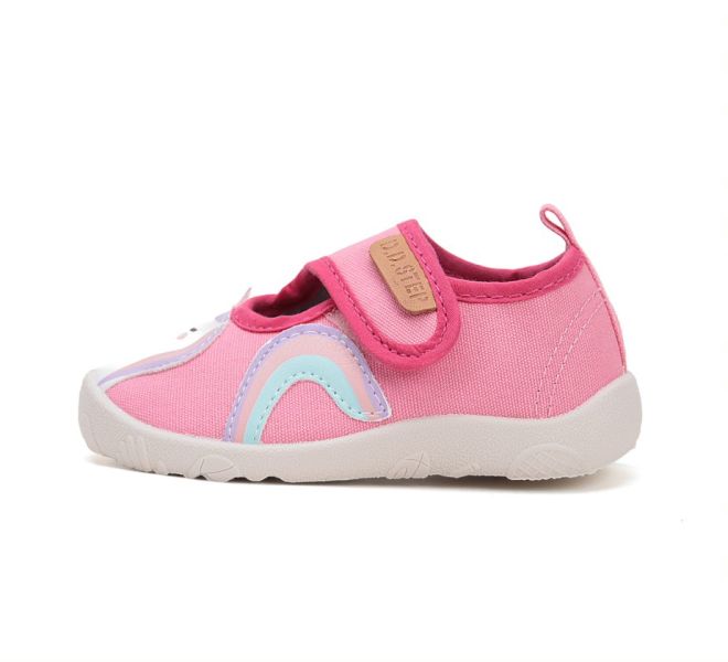 D.D.Step Кеди C086-51838 Pink Barefoot