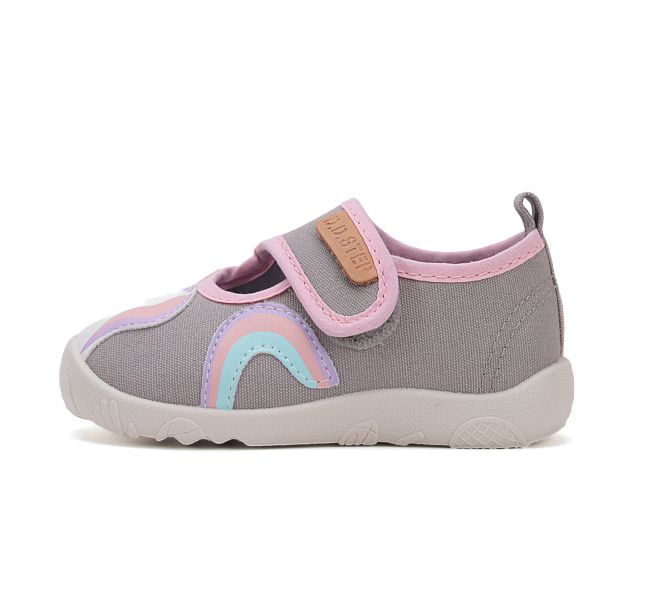 D.D.Step Кеди C086-51838AМ Grey Barefoot