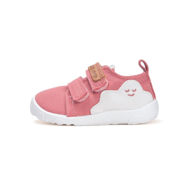 D.D.Step Кеди C086-52318 Pink Barefoot