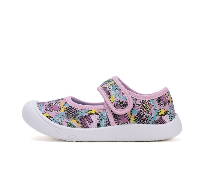 D.D.Step Мокасини C100-51511 Pink