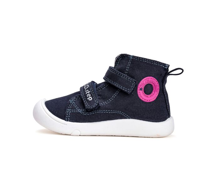 D.D.Step Кеди C100-52503A Dark Pink