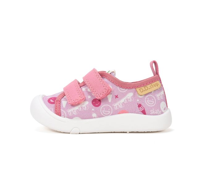D.D.Step Кеди C100-61432 Daisy Pink